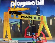 Playmobil 4210 man for sale  STAFFORD