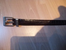 Gürtel assima braunes gebraucht kaufen  Aachen