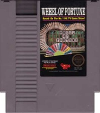 Jogo Wheel Of Fortune - NES para Nintendo comprar usado Jogo Wheel Of Fortune - NES para Nintendo comprar usado  Enviando para Brazil