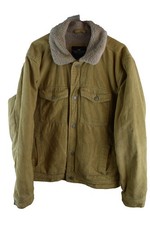 Hollister beige corduroy for sale  SITTINGBOURNE