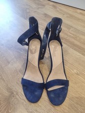 Strappy deep blue for sale  LONDON