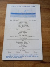 White star dominion for sale  NEWCASTLE