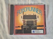 Roadrunner CD 10 Truck Driving Songs 1987 Highland Music Minnie Pearl/Red Sovine comprar usado  Enviando para Brazil