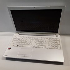 Ordinateur portable toshiba d'occasion  Saint-Dizier
