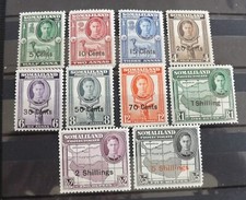 George somaliland mint for sale  LEEDS