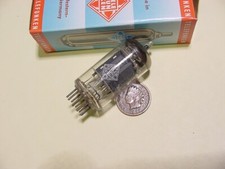 Telefunken 12ax7 tube for sale  San Jose