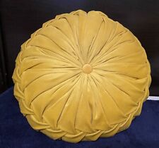 Round velvet throw for sale  Columbia