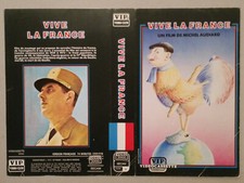 Jaquette vhs vhs d'occasion  Orleans-