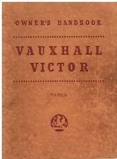 Vauxhall victor saloon for sale  ALFRETON