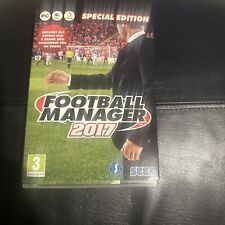 football manager games ps3 for sale  BURY