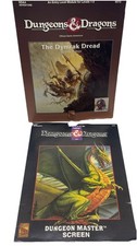 Dymrak dread dungeons for sale  Skokie