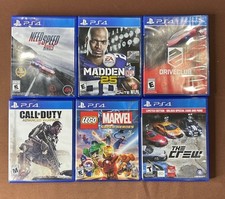 Ps4 game bundle for sale  Dallas
