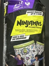 Ninjamas pyjama pants gebraucht kaufen  Suhl