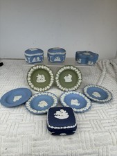 Wedgwood jasper ware for sale  COLCHESTER