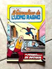 Giornalino uomo ragno usato  Lanciano