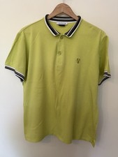 Versace polo shirt for sale  WATERLOOVILLE