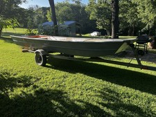 1636 alumacraft aluminum for sale  Locust Grove