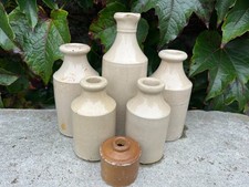 Six antique crock for sale  BALLYMENA