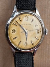 Jaeger lecoultre vintage d'occasion  France