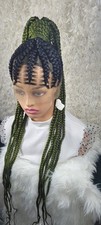 Braided wig for sale  Philadelphia