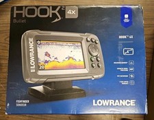 Lowrance hook fishfinder for sale  Saint Cloud
