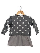 Zara robe pull d'occasion  Expédié en France