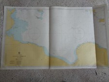 Marine map libya d'occasion  Expédié en Belgium