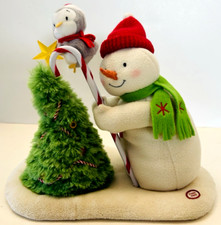 hallmark singing snowman for sale  Hanford