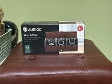Auriol watch roll for sale  BIRMINGHAM