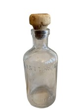 Vintage listerine clear for sale  Indianapolis