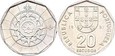 Escudos république portugaise d'occasion  France