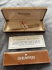 sheaffer targa ballpoint for sale  NOTTINGHAM