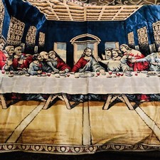 Vintage tapestry last for sale  Peru