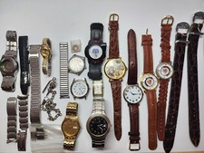 Juego de relojes surtidos para piezas segunda mano  Embacar hacia Mexico