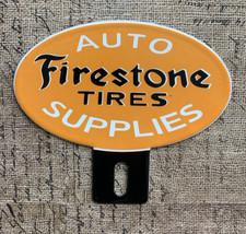 Vintage auto firestone for sale  Denver