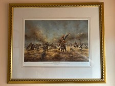 Signed print david for sale  BIRMINGHAM