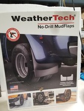 Weathertech mudflap guards for sale  Salt Lake City