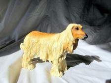 Afghan hound figure for sale  STIRLING