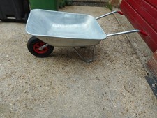 65l wheelbarrow heavy for sale  CAMBRIDGE