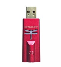 Audioquest dragonfly red for sale  Anaheim