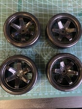Car drift wheels for sale  BRIDGWATER
