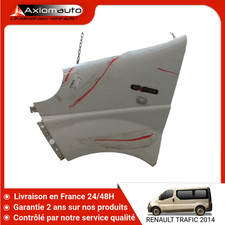 Aile gauche renault d'occasion  Amiens-