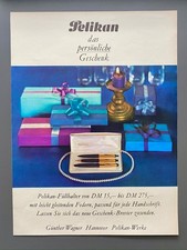 Pelikan füllhalter pelikan gebraucht kaufen  Aßlar