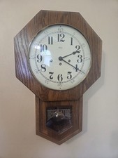 Vintage ridgeway regulator for sale  Peachtree City