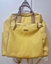 Rucksack parfois gelb gebraucht kaufen  Bochum
