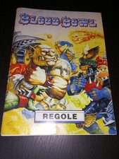 Blood bowl regole usato  Genova