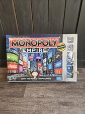 Monopoly empire complete for sale  ACCRINGTON
