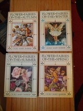 Flower fairies set for sale  ELGIN