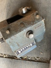 Boxford lathe headstock for sale  LINCOLN