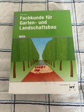 Fachkunde garten landschaftsba gebraucht kaufen  Nürnberg